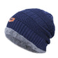 2-in-1 Muffler Cap with Neck Warmer
